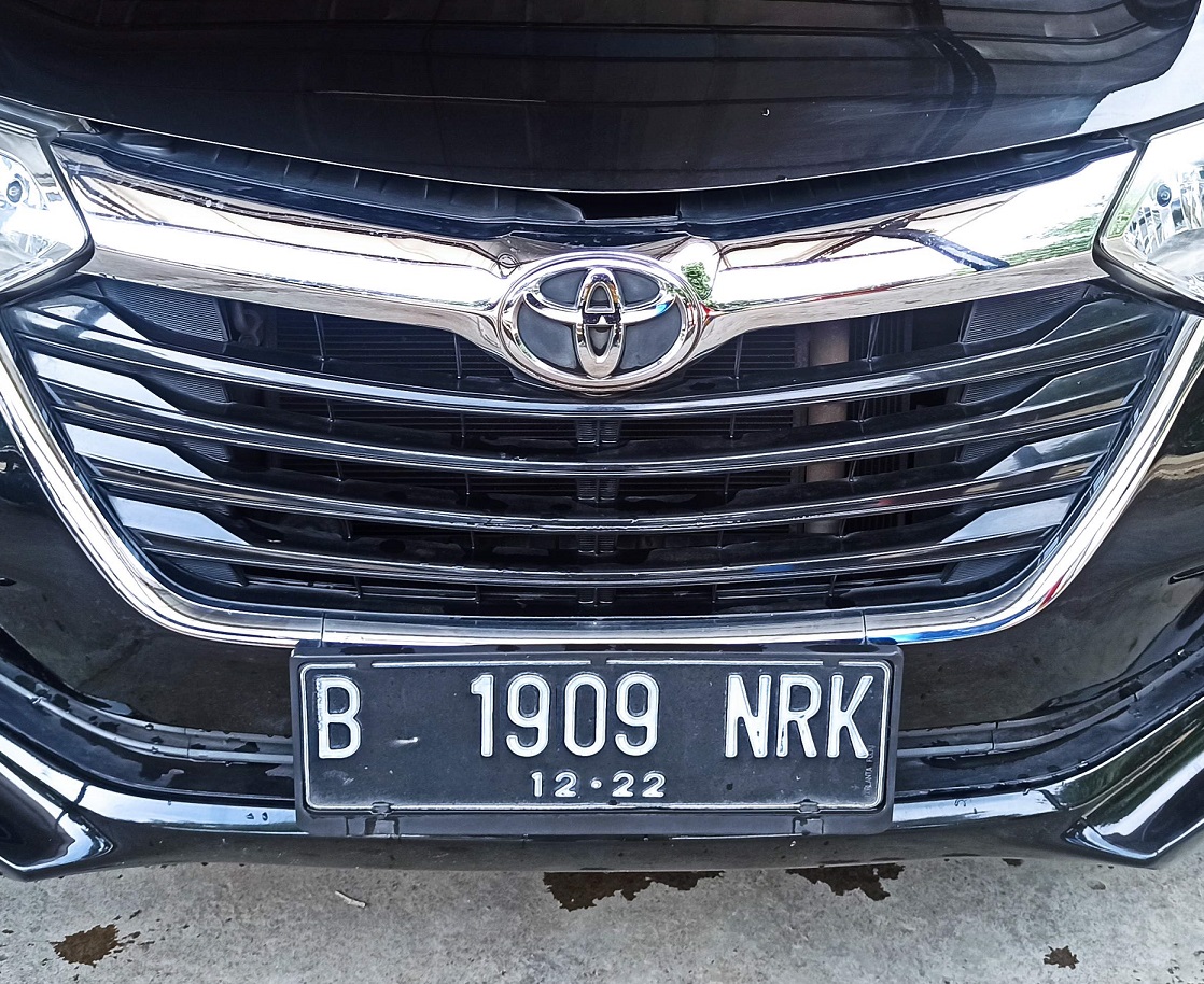 cara ganti plat mobil - syarat dan prosedur