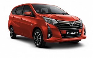 keunggulan dan kekurangan toyota calya