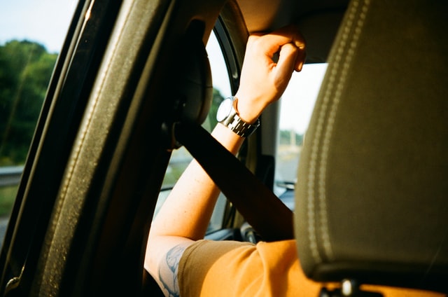 fungsi sabuk pengaman atau seat belt