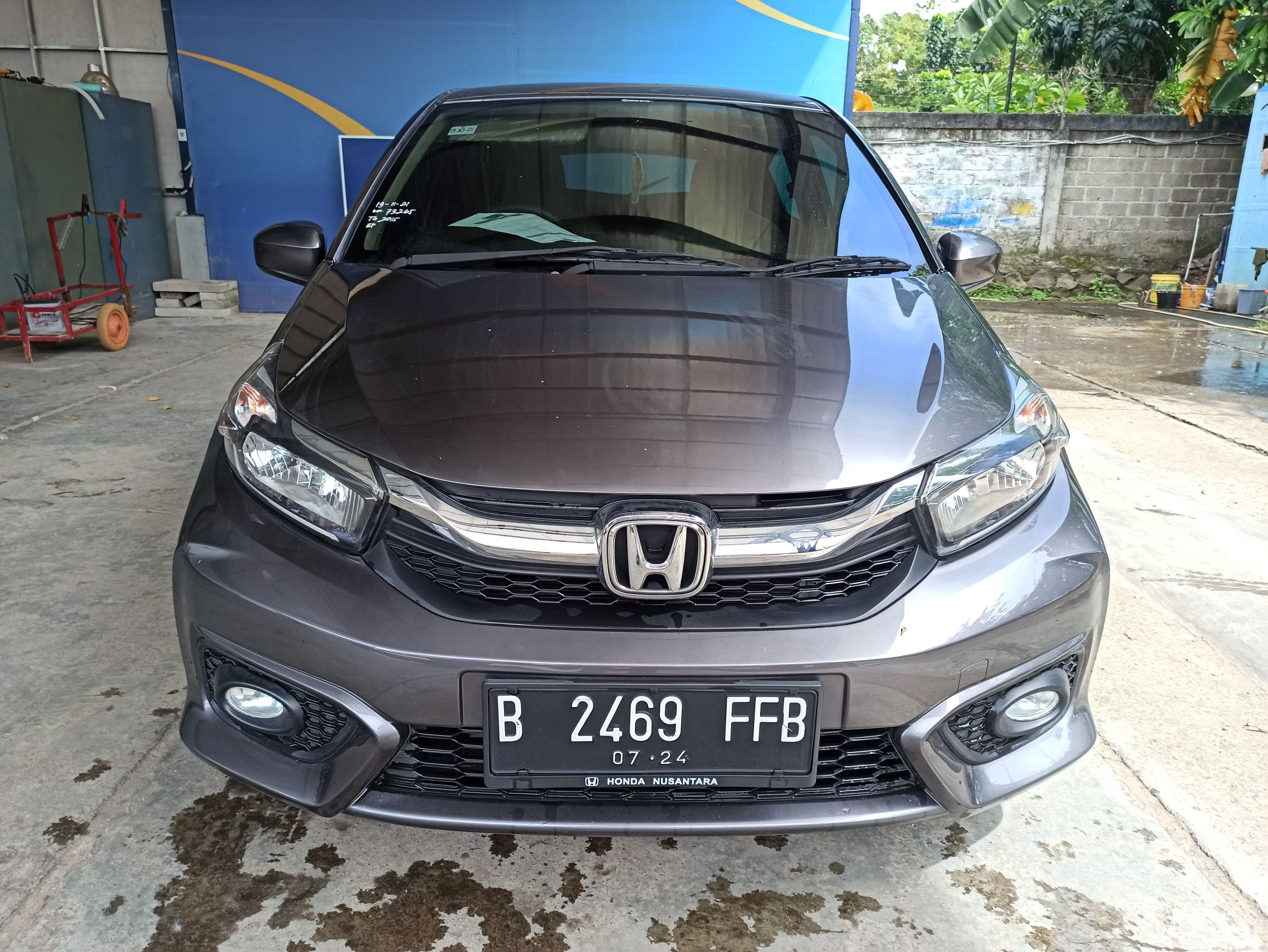 kelebihan dan kekurangan honda brio