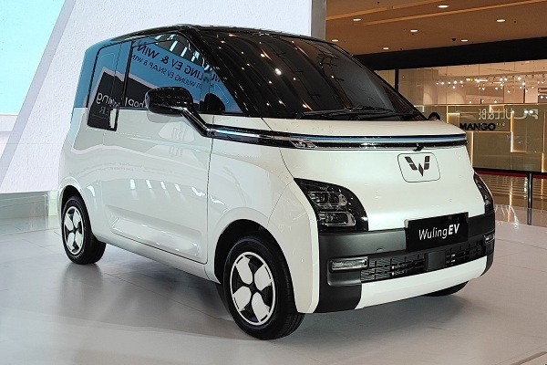 wuling air ev