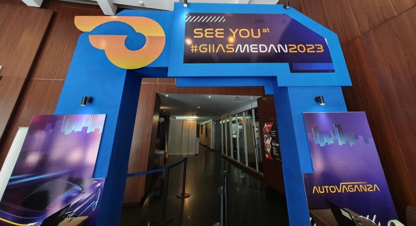 ajang pameran mobil giias 2013