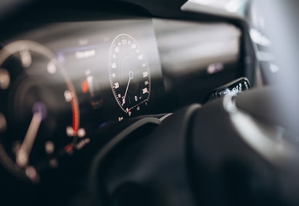 fungsi odometer mobil