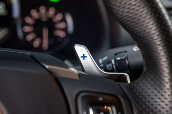 fungsi paddle shift