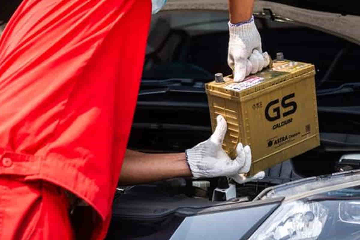 tanda aki mobil lemah