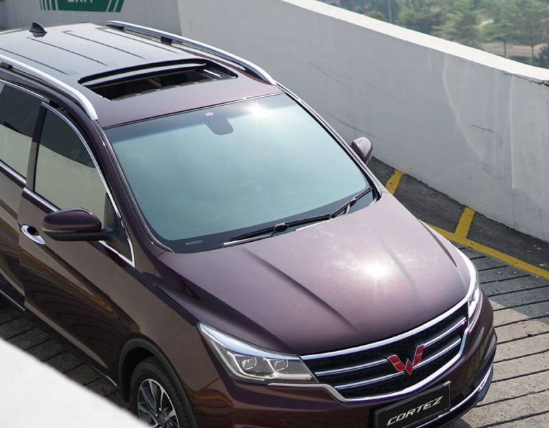 5 mobil dengan fitur sunroof dan kisaran harganya