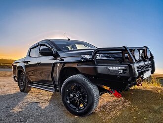 aksesoris mobil offroad