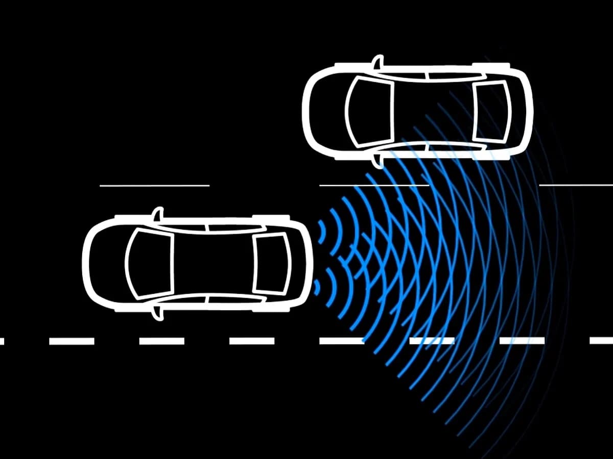 blind spot monitoring system