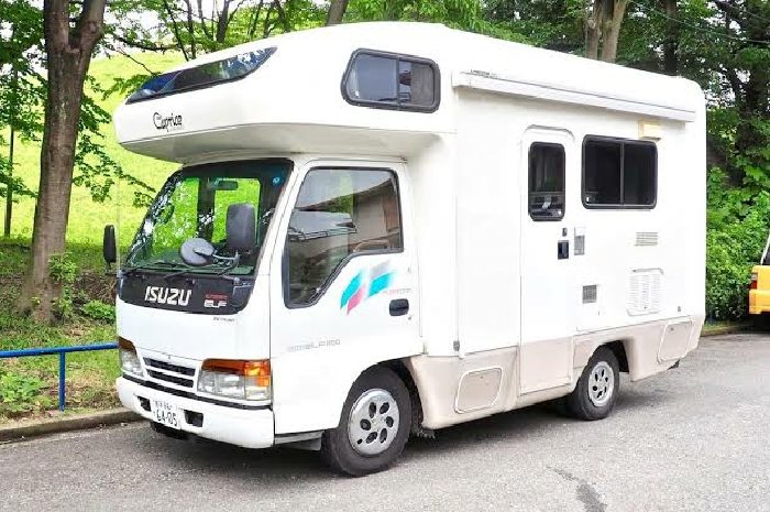 mobil yang cocok untuk campervan