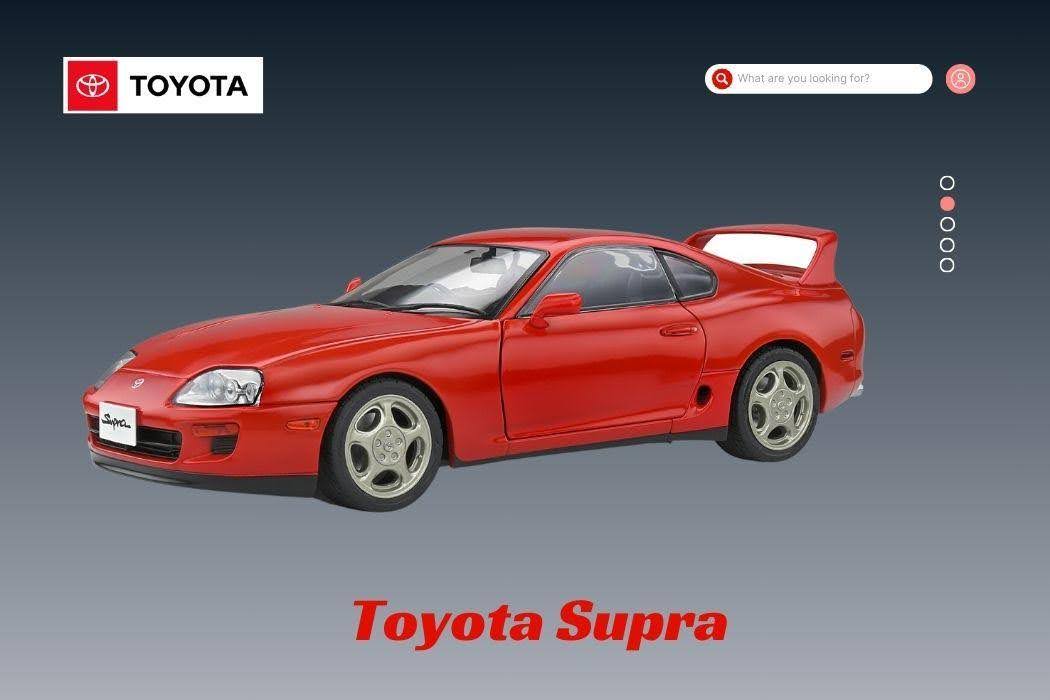 harga mobil toyota supra