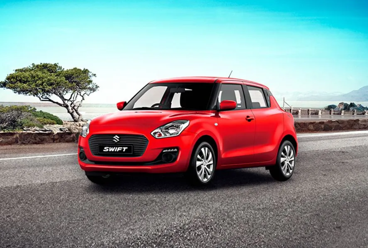 harga mobil suzuki swift bekas