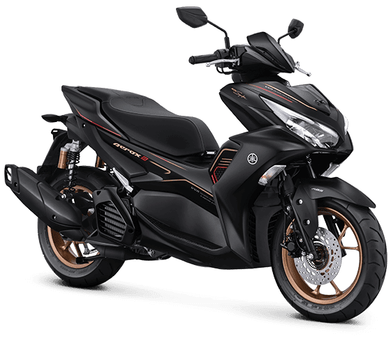motor yamaha aerox 155: harga dan spesifikasi!
