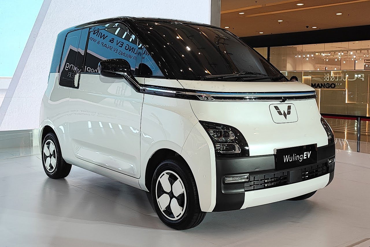 ingin beli wuling air ev bekas? cek dulu kisaran harganya!