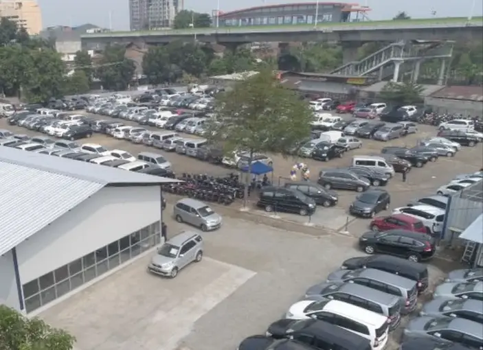 cari mobil bekas di semarang