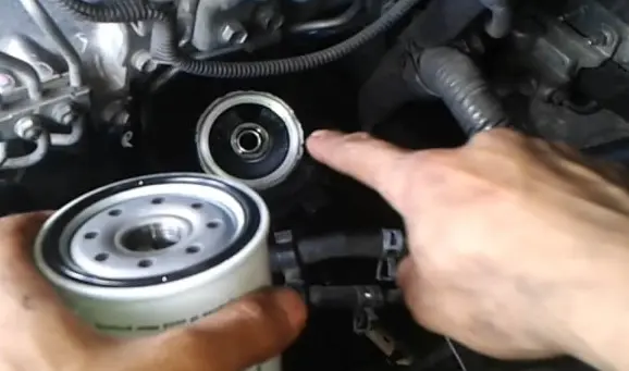 ganti filter oli mobil berapa km