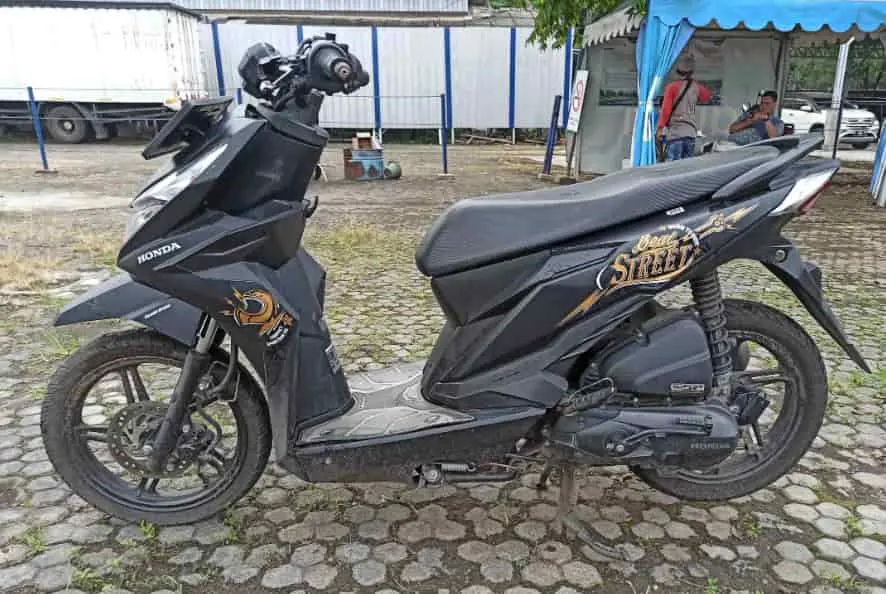 cara membeli motor lelang