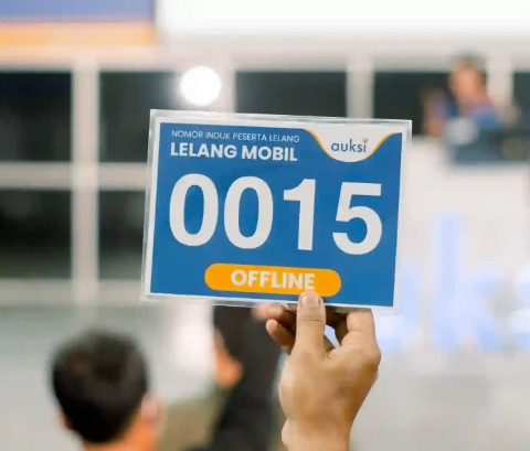 lelang mobil bekas tangerang