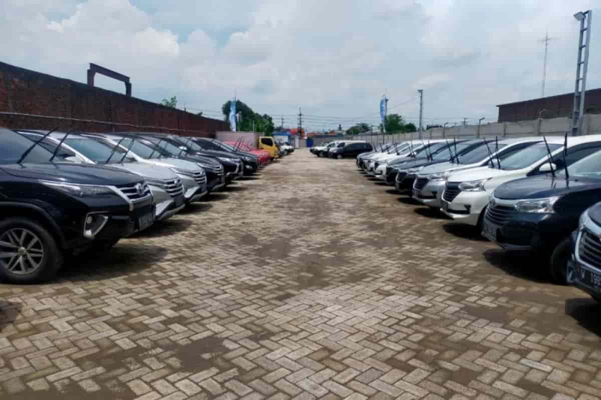 apa itu mobil lelang bank