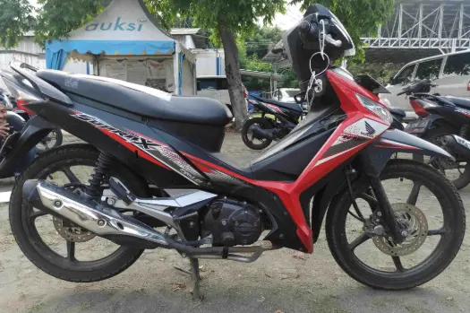 tempat lelang motor bekas jakarta