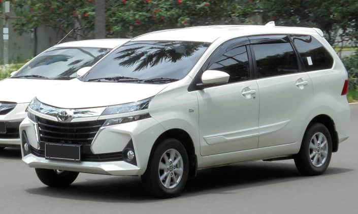 harga mobil 100 jutaan