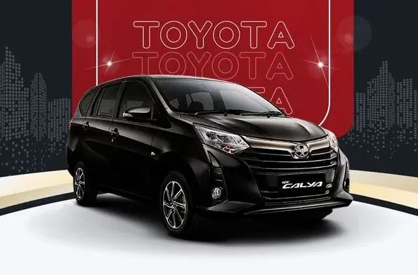 harga mobil calya bekas