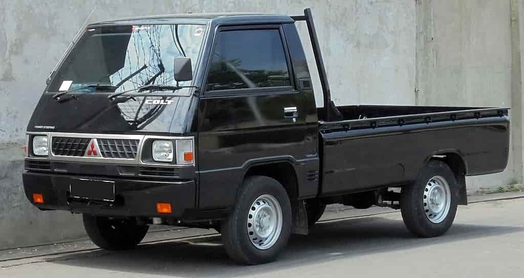 mobil pick-up bekas harga 30 jutaan