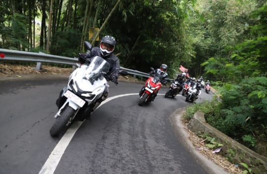 penyebab motor matic tidak kuat nanjak