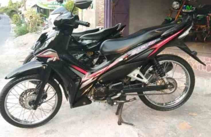 motor honda bekas harga 3 jutaan