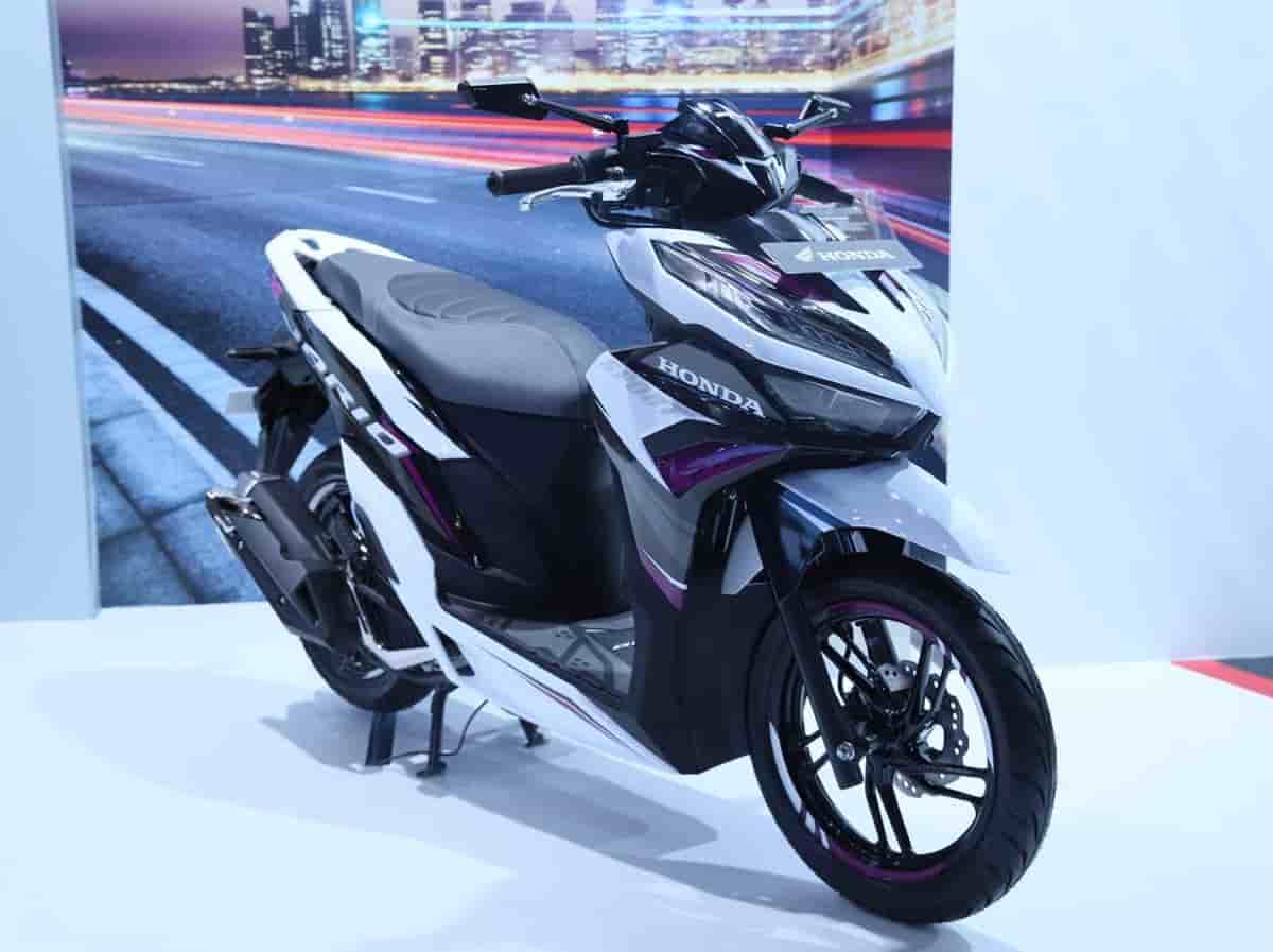 ide modifikasi vario 125