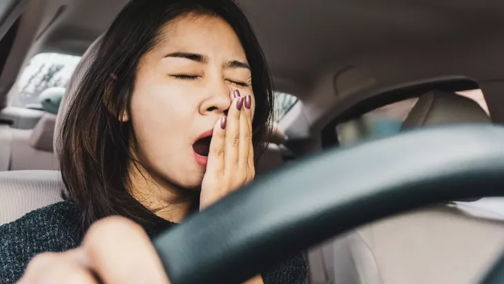 menghilangkan ngantuk saat mengemudi