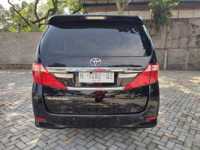 Alphard Lelang: Panduan Lengkap Membeli Mobil Mewah Secara Hemat